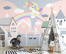 Load image into Gallery viewer, Beautiful 3D Scenic Design Wallpaper Murals - Ailime Designs