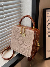 Load image into Gallery viewer, Luxury Designer Embossed Design Handbags - Ailime Designs