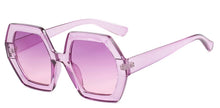 Load image into Gallery viewer, Cool Square Oversized Polygon Eyewear UV400 - Ailime Designs