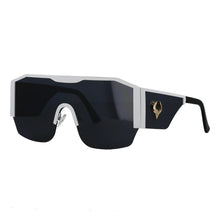 Load image into Gallery viewer, Cool Luxury Oversized Square Frame Sunglasses - Ailime Designs