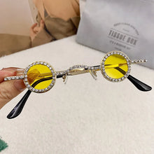 Load image into Gallery viewer, Decorative Women Mini Oval Shades - Ailime Designs
