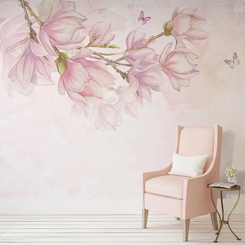 Beautiful 3D Scenic Design Wallpaper Murals - Ailime Designs