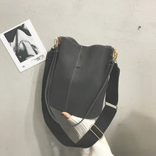 Load image into Gallery viewer, Luxury Designer Soft Vegan Faux Leather Crossbody - Ailime Designs