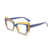 Load image into Gallery viewer, Block Print Clear Design  Fashion Eyewear - Ailime Designs