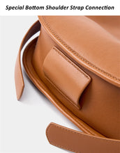 Load image into Gallery viewer, Casual Brown Split Leather Underarm Shoulder Bags For Women - Ailime Designs