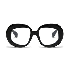 Load image into Gallery viewer, Bold Oversize High Quality Clear Frame Glasses - Ailime Designs