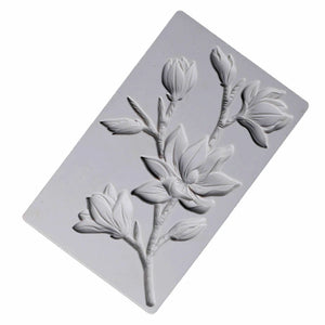 Flower Branches Silicone Molds - Ailime Designs