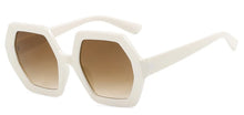 Load image into Gallery viewer, Cool Square Oversized Polygon Eyewear UV400 - Ailime Designs