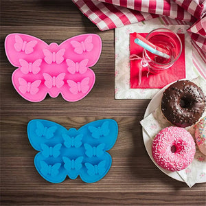 Butterly Shape Silicone Molds - Ailime Designs