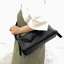 Load image into Gallery viewer, Cowhide Ladies Messenger Handbags - Ailime Designs