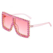 Load image into Gallery viewer, Crystal Rhinestone Sunshades - Ailime Designs