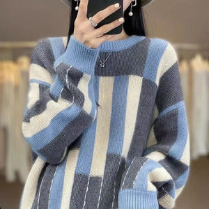 Cozy Winter Warm Sweaters For Women - Ailime Designs