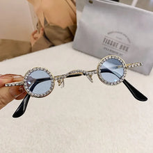 Load image into Gallery viewer, Decorative Women Mini Oval Shades - Ailime Designs
