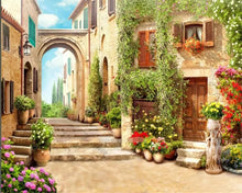 Load image into Gallery viewer, Beautiful 3D Scenic Design Wallpaper Murals - Ailime Designs