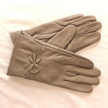 Load image into Gallery viewer, Cool Genuine Leather Skin Gloves - Ailime Designs
