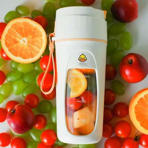 Best Portable Electric Blenders - Ailime Designs