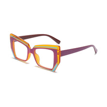 Load image into Gallery viewer, Block Print Clear Design  Fashion Eyewear - Ailime Designs