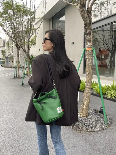 Cow Leather Skin Women's Crossbody Handbags - Ailime Designs
