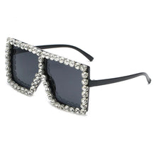 Load image into Gallery viewer, Crystal Rhinestone Sunshades - Ailime Designs