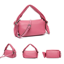 Load image into Gallery viewer, Genuine Soft Leather Skin Crossbody Handbags - Ailime Designs
