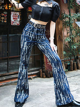 Load image into Gallery viewer, Casual Women Frayed Style Denim Jeans - Ailime Designs