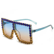 Load image into Gallery viewer, Crystal Rhinestone Sunshades - Ailime Designs