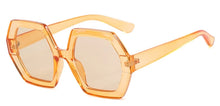 Load image into Gallery viewer, Cool Square Oversized Polygon Eyewear UV400 - Ailime Designs