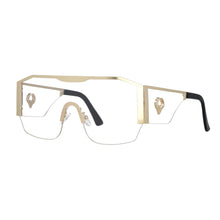 Load image into Gallery viewer, Cool Luxury Oversized Square Frame Sunglasses - Ailime Designs