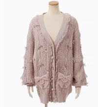 Load image into Gallery viewer, Beautiful Ribbon Design Sweaters - Ailime Designs