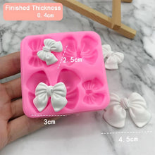 Load image into Gallery viewer, Bowknot Shape Silicone Molds - Ailime Designs