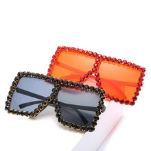 Load image into Gallery viewer, Crystal Rhinestone Sunshades - Ailime Designs
