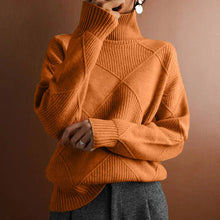 Load image into Gallery viewer, Cool Thick Winter Turtleneck Sweaters For Women - Ailime Designs