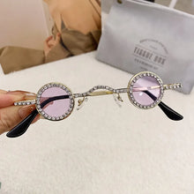 Load image into Gallery viewer, Decorative Women Mini Oval Shades - Ailime Designs