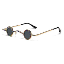 Load image into Gallery viewer, Decorative Women Mini Oval Shades - Ailime Designs