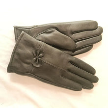 Load image into Gallery viewer, Cool Genuine Leather Skin Gloves - Ailime Designs