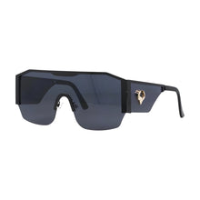 Load image into Gallery viewer, Cool Luxury Oversized Square Frame Sunglasses - Ailime Designs