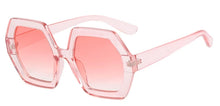 Load image into Gallery viewer, Cool Square Oversized Polygon Eyewear UV400 - Ailime Designs