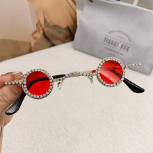 Load image into Gallery viewer, Decorative Women Mini Oval Shades - Ailime Designs
