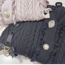 Load image into Gallery viewer, Beautiful Ribbon Design Sweaters - Ailime Designs