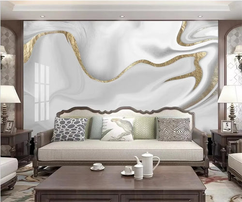 Beautiful 3D Scenic Design Wallpaper Murals - Ailime Designs