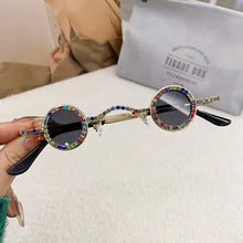 Load image into Gallery viewer, Decorative Women Mini Oval Shades - Ailime Designs