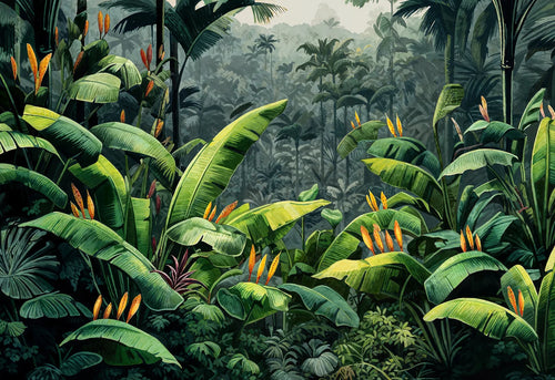 Beautiful 3D Scenic Design Wallpaper Murals - Ailime Designs