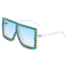 Load image into Gallery viewer, Crystal Rhinestone Sunshades - Ailime Designs
