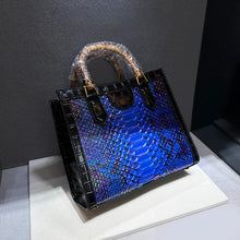 Load image into Gallery viewer, Luxury Designer Style Women Cowhide Handbags - Ailime Designs