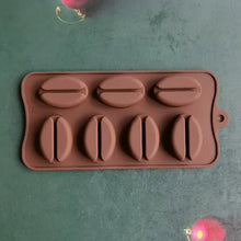 Load image into Gallery viewer, Bean Shape Silicone Molds - Ailime Designs