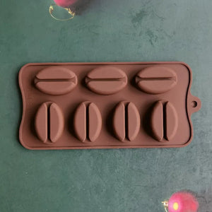 Bean Shape Silicone Molds - Ailime Designs