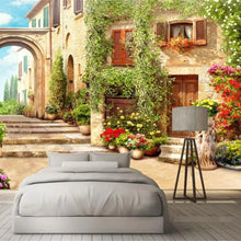 Load image into Gallery viewer, Beautiful 3D Scenic Design Wallpaper Murals - Ailime Designs