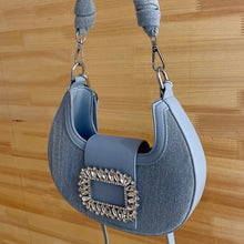 Load image into Gallery viewer, Luxury High-end Women Denim Handbag - Ailime Designs