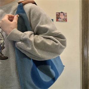 Cool Oversize Totebag - Ailime Designs