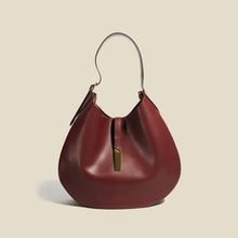 Load image into Gallery viewer, Hot Red Genuine Leather Handbags - Ailime Designs